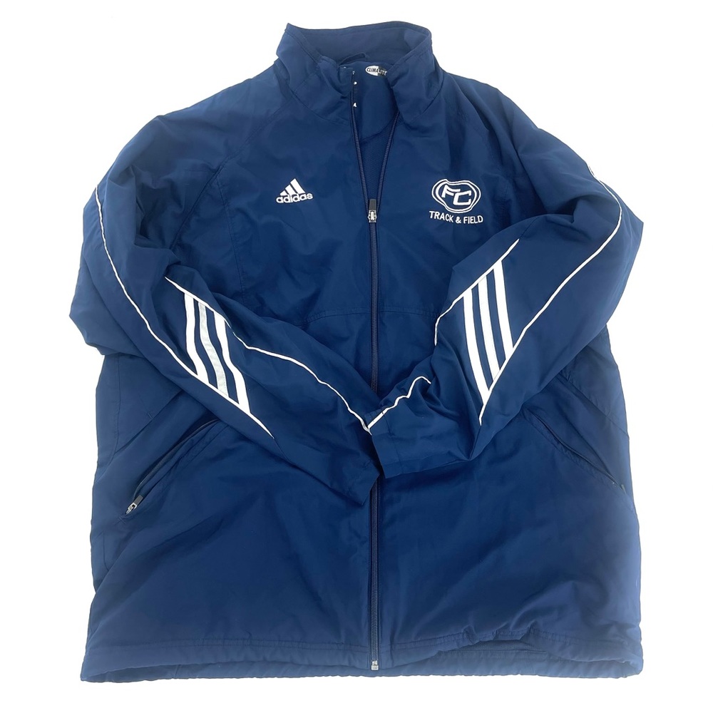 Men's Adidas Climate Track and Field Jacket